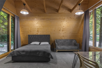 Суточный коттедж  № 5 — фото 7