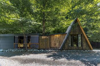 Суточный коттедж  № 5 — фото 6