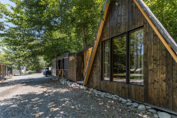 Суточный коттедж  № 5 — фото 8