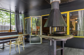 Суточный коттедж  № 5 — фото 13