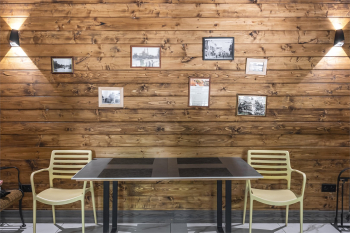 Суточный коттедж  № 5 — фото 11