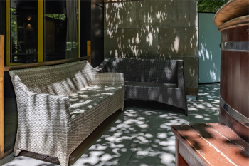 Суточный коттедж  № 5 — фото 12