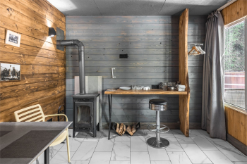 Суточный коттедж  № 5 — фото 14