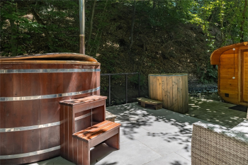 Суточный коттедж  № 5 — фото 15