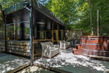 Суточный коттедж  № 5 — фото 17