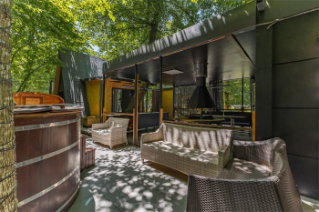 Суточный коттедж  № 5 — фото 1