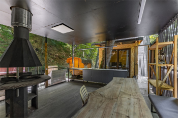 Суточный коттедж  № 5 — фото 21