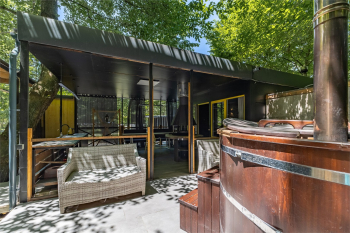 Суточный коттедж  № 5 — фото 19