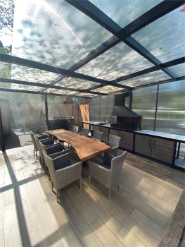 Суточный коттедж  №2 — фото 11