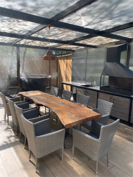 Суточный коттедж  №2 — фото 13