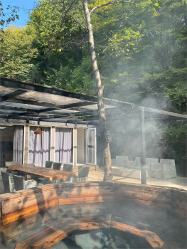 Суточный коттедж  №2 — фото 1