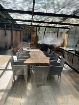 Суточный коттедж  №2 — фото 18