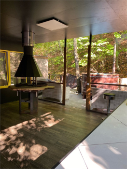 Суточный коттедж  № 5 — фото 23