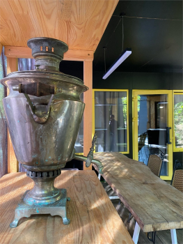 Суточный коттедж  № 5 — фото 26