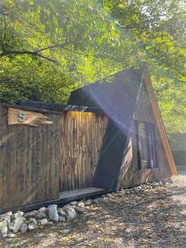 Суточный коттедж  № 5 — фото 25