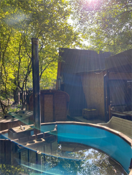 Суточный коттедж  № 5 — фото 3