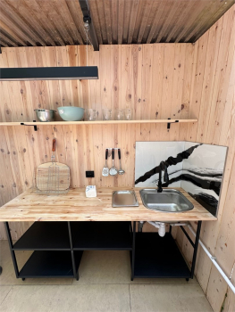 Суточный коттедж № 7 — фото 5