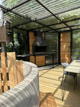 Суточный коттедж № 7 — фото 10