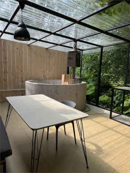 Суточный коттедж № 7 — фото 11