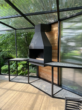 Суточный коттедж № 7 — фото 21