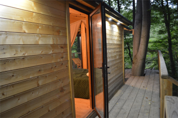 Домик на дереве — фото 9