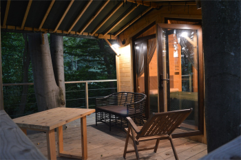 Домик на дереве — фото 12