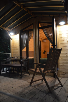 Домик на дереве — фото 14