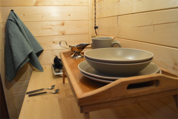 Домик на дереве — фото 16