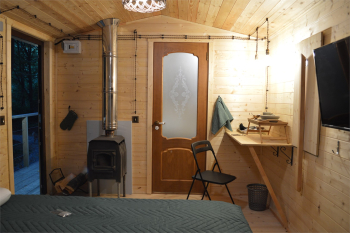 Домик на дереве — фото 17