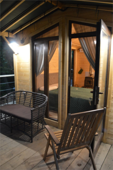 Домик на дереве — фото 18