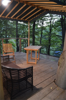 Домик на дереве — фото 19