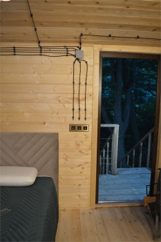 Домик на дереве — фото 21