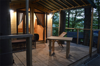 Домик на дереве — фото 22