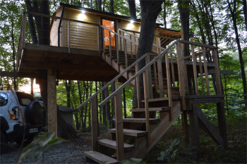 Домик на дереве — фото 1