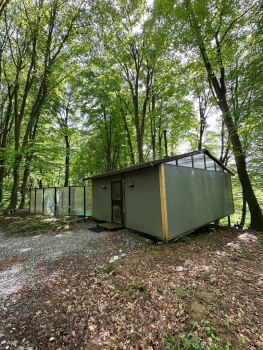 домик в лесу N2 — фото 1