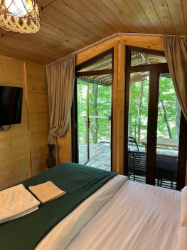 Домик на дереве — фото 15