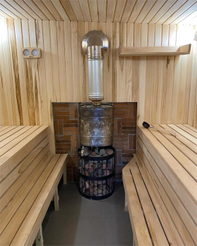 Суточный коттедж № 6 — фото 8