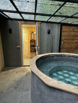 Суточный коттедж № 6 — фото 10