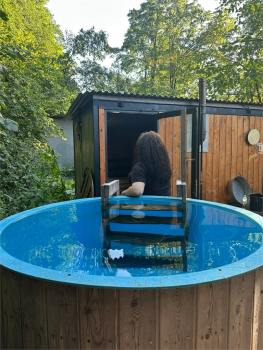 Суточный коттедж  №2 — фото 25