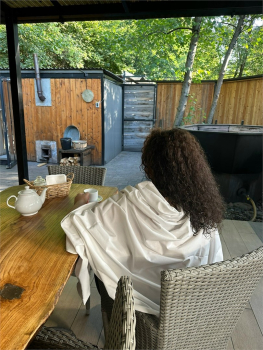 Суточный коттедж  №2 — фото 26