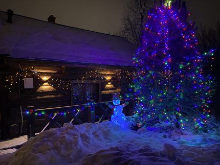 Баня Дом Мишуткино — фото