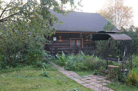 Баня Дом Мишуткино