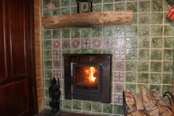 Дом шале с баней — фото 5