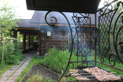 Мангальная зона — фото 1