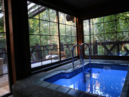 Баня Дом Мишуткино — фото