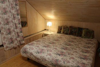 Дом шале с баней — фото 4