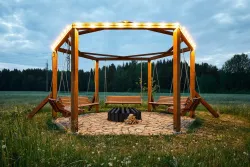 Костровая зона — фото 1