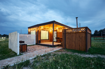 Домик Лисий — фото 1