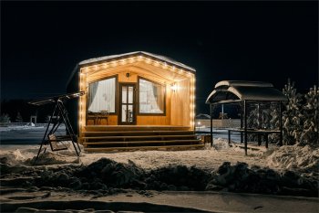 Дом Медвежий — фото 1