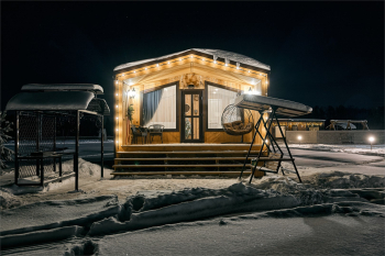 Дом Лосиный — фото 1